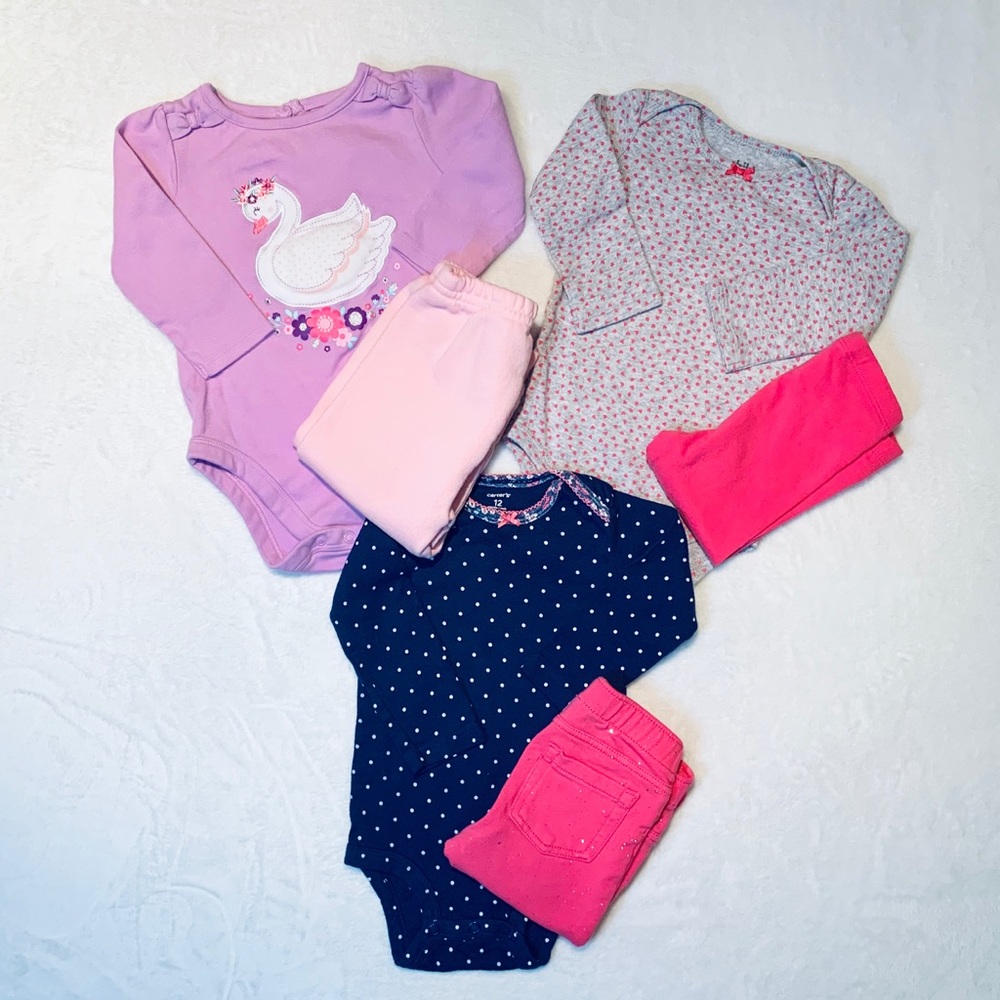 Warm Outfits